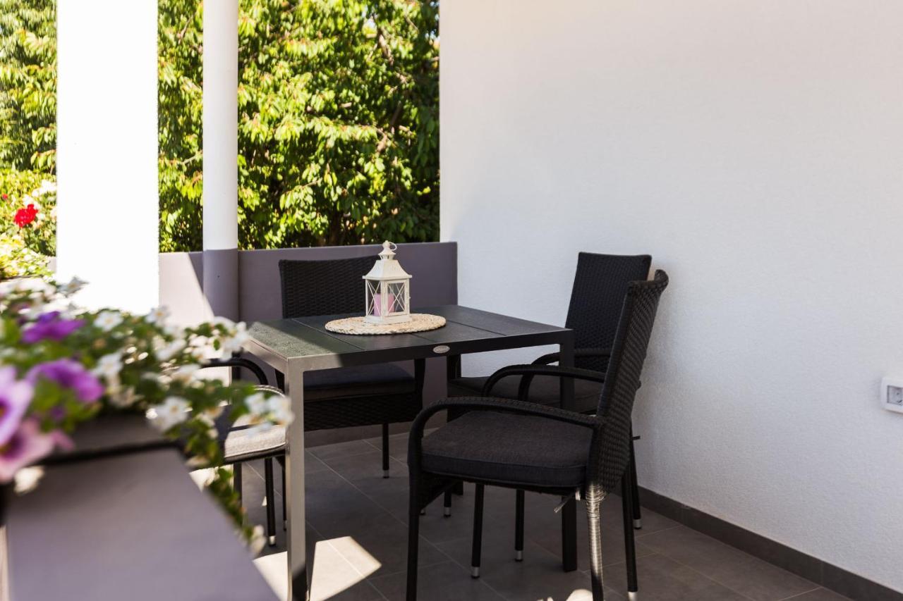 Petra Modern Apartment With Free Parking And Bbq Zadar Exterior foto